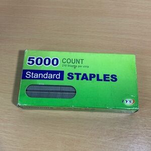 5000 staples